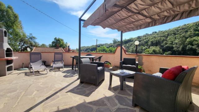 Vacanza Isola d'Elba: Appartamento ai Castagni  
